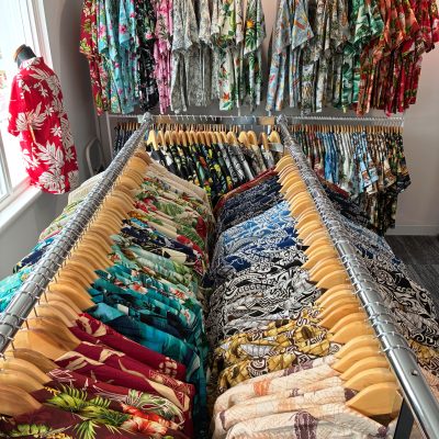 Store Stock Shirt